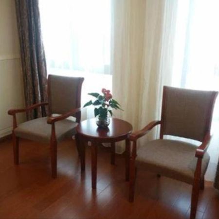 Greentree Inn Jiangsu Suzhou Shi Road North Tongjing Road Subway Station Express Hotel מראה חיצוני תמונה