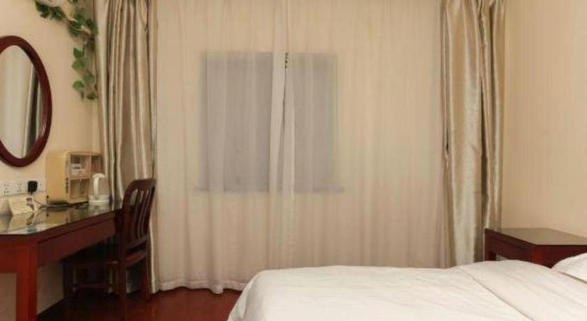 Greentree Inn Jiangsu Suzhou Shi Road North Tongjing Road Subway Station Express Hotel מראה חיצוני תמונה