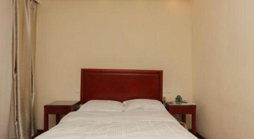 Greentree Inn Jiangsu Suzhou Shi Road North Tongjing Road Subway Station Express Hotel מראה חיצוני תמונה