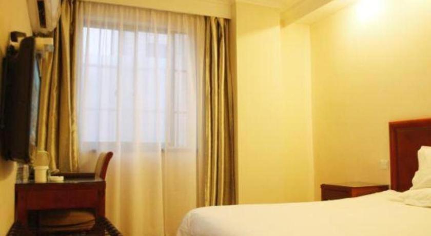 Greentree Inn Jiangsu Suzhou Shi Road North Tongjing Road Subway Station Express Hotel מראה חיצוני תמונה