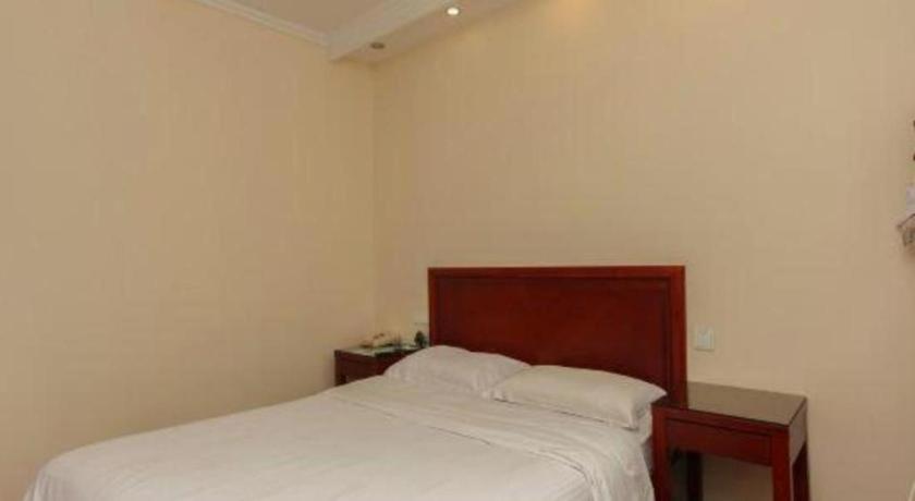 Greentree Inn Jiangsu Suzhou Shi Road North Tongjing Road Subway Station Express Hotel מראה חיצוני תמונה